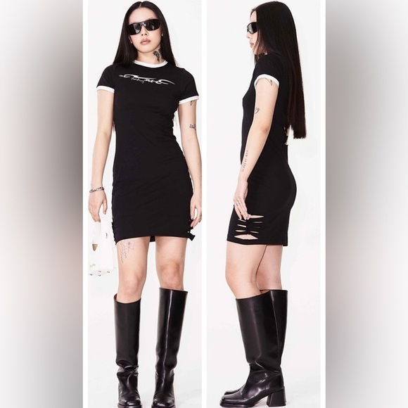 House of Sunny TOTAL TRIBAL DRESS LUNA - Picture 2 of 15